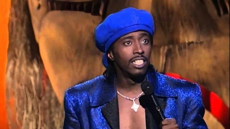 Eddie Griffin: Voodoo Child image