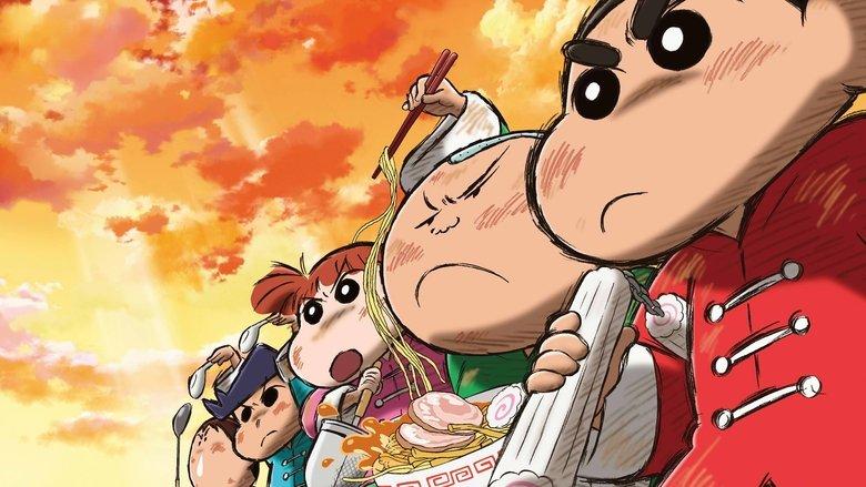 Crayon Shin-chan: Burst Serving! Kung Fu Boys ~Ramen Rebellion~ image