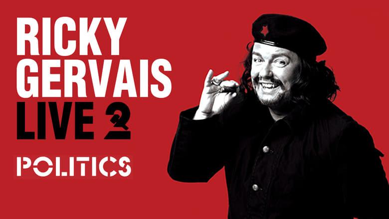 Ricky Gervais Live 2: Politics image