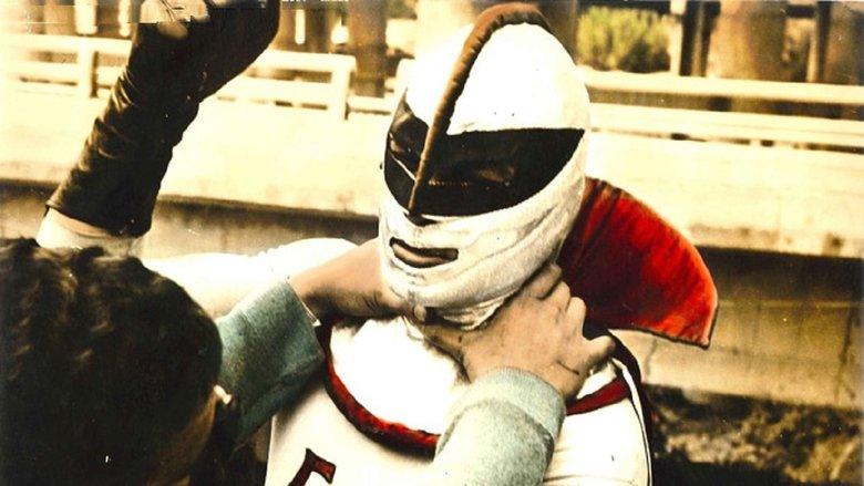 Goldface, the Fantastic Superman image