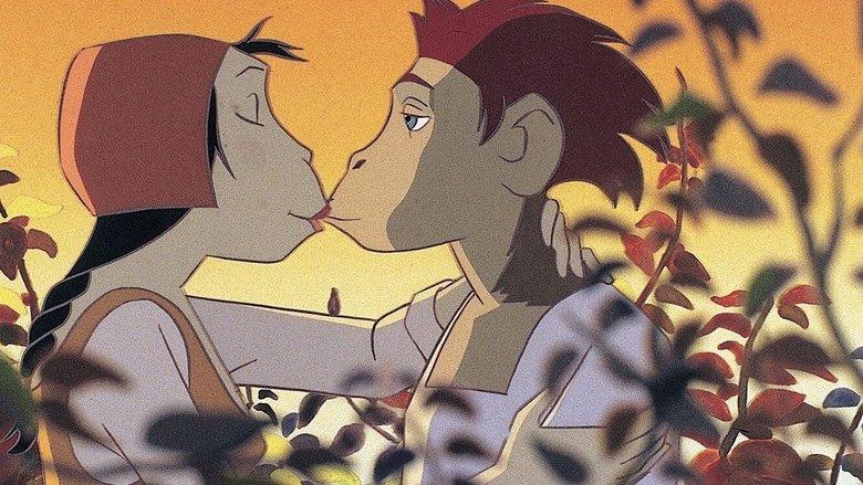 A Monkey's Tale image