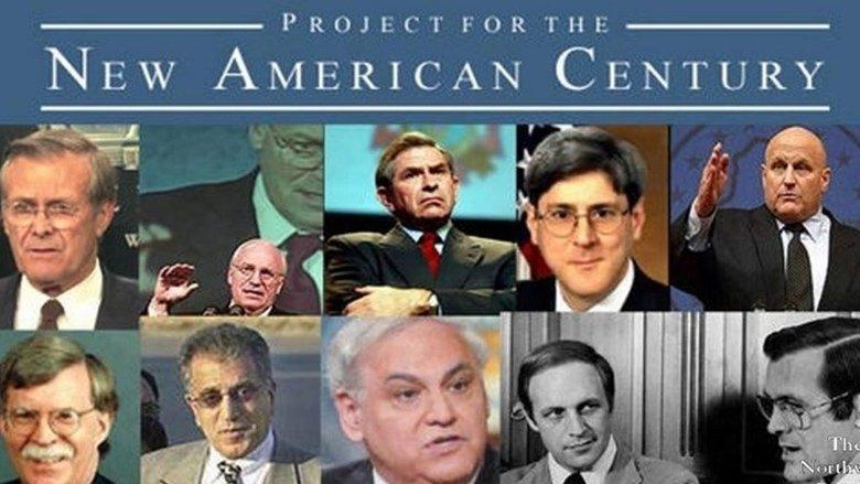 The New American Century image