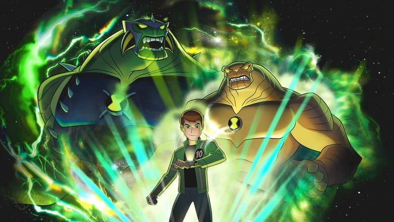 Ben 10: Ultimate Alien image