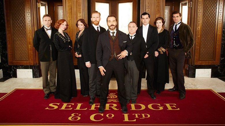 Mr Selfridge image