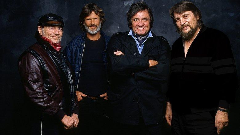 The Highwaymen - Live American Outlaws image