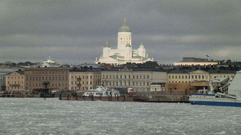 Finland from East to West image