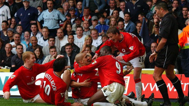 Manchester United: The Official History 1878-2002 image