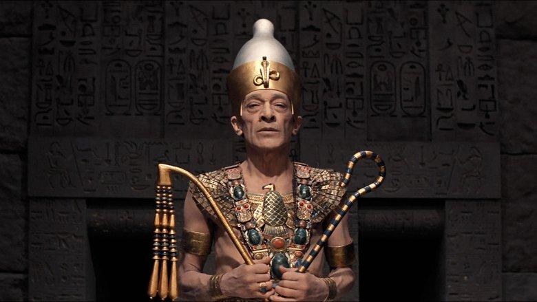 Pharaoh image