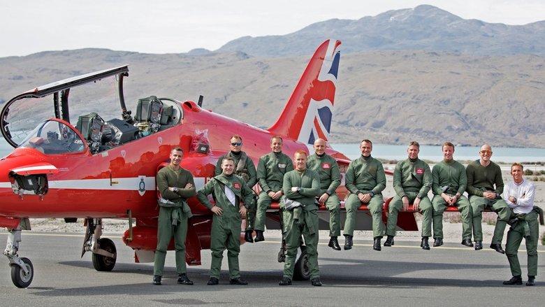 Red Arrows Take America image