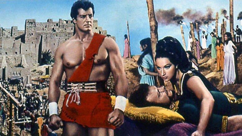 Hercules and the Tyrants of Babylon image