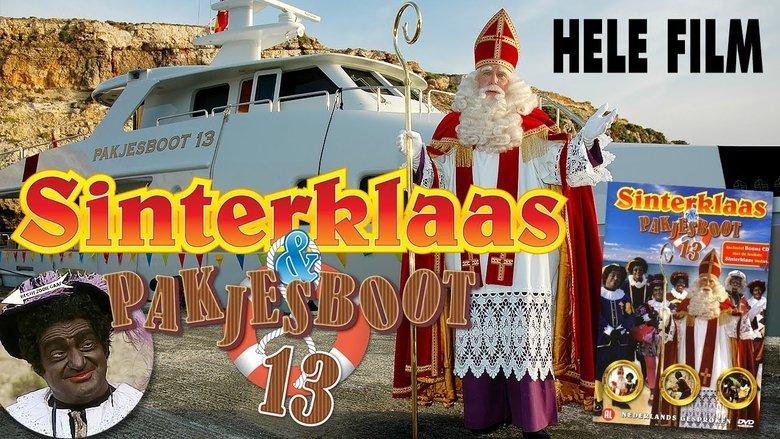 Sinterklaas en de Verdwenen Pakjesboot image