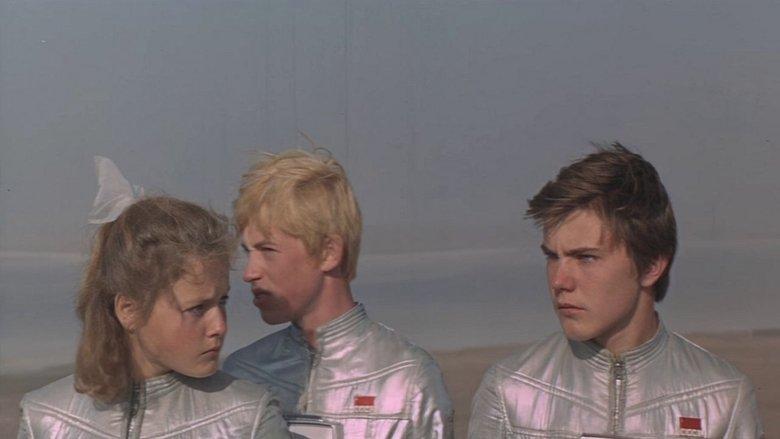 Teens in the Universe image