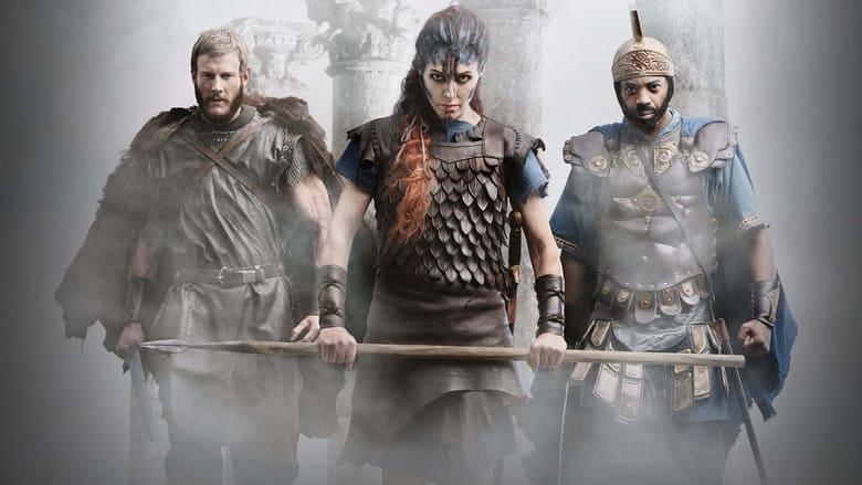 Barbarians Rising image