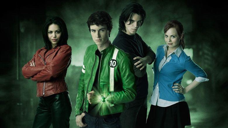 Ben 10 Alien Swarm image
