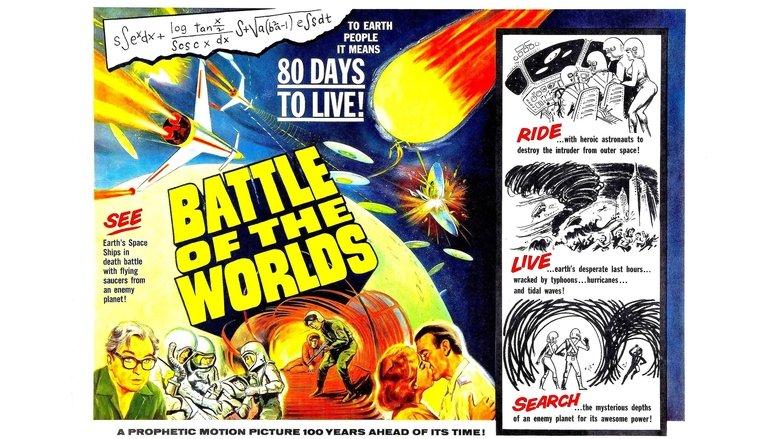Battle of the Worlds image