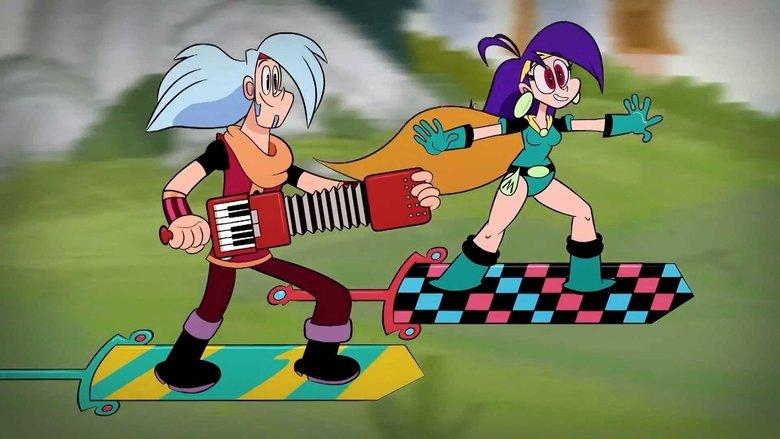 Mighty Magiswords image