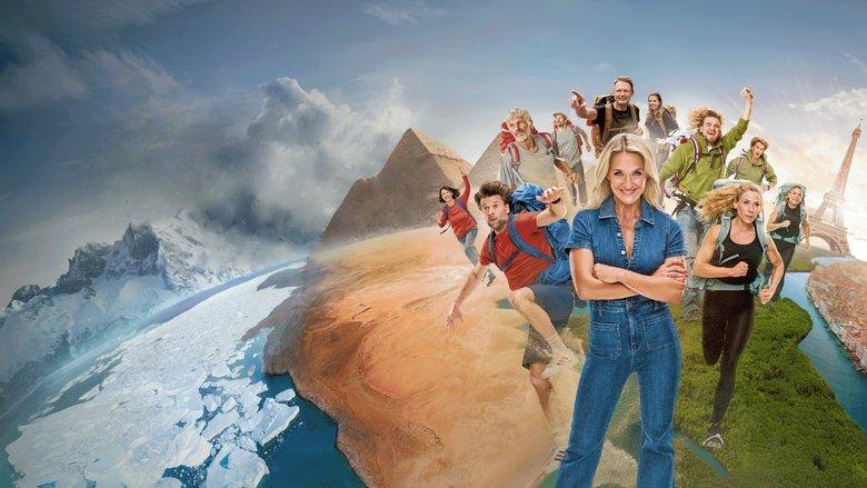 Race Across the World Sweden image
