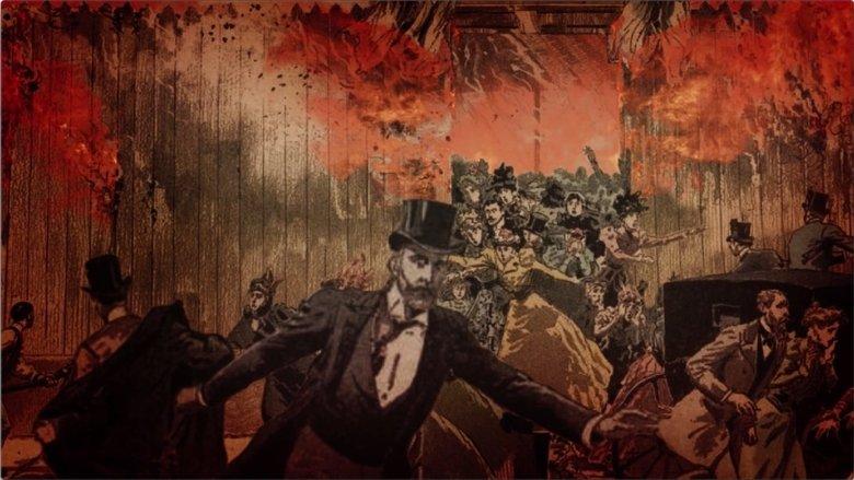 La tragique histoire de l'incendie du Bazar de la Charité image