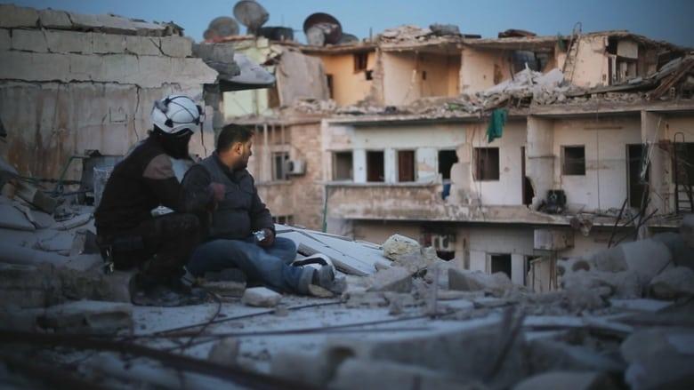Last Men in Aleppo image