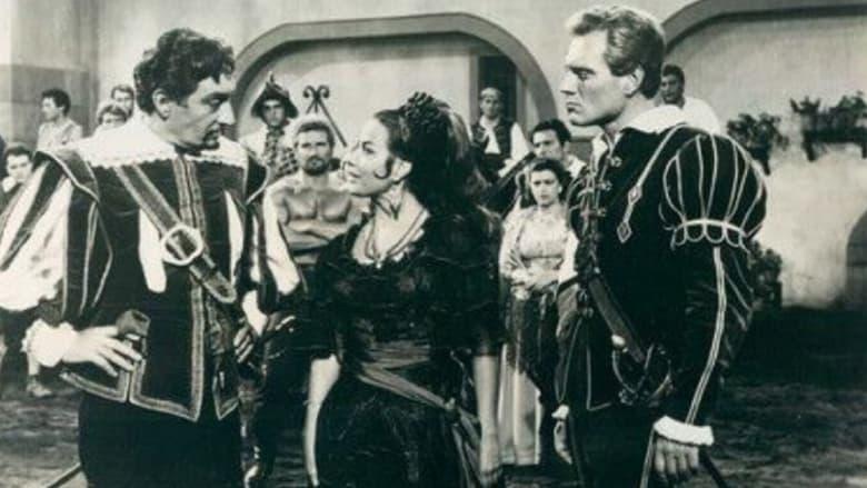 Hercules and the Masked Rider image
