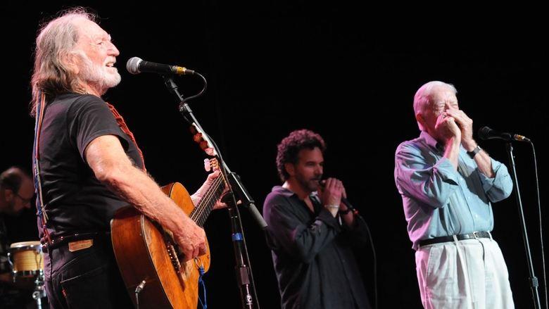 Jimmy Carter: Rock & Roll President image