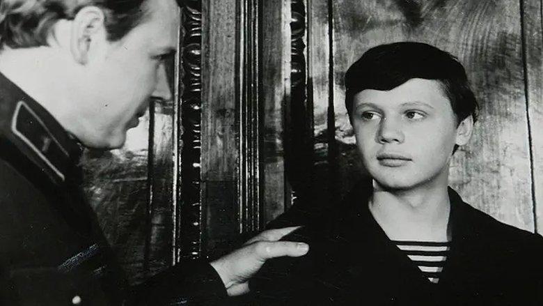 The Boy Named Captain image