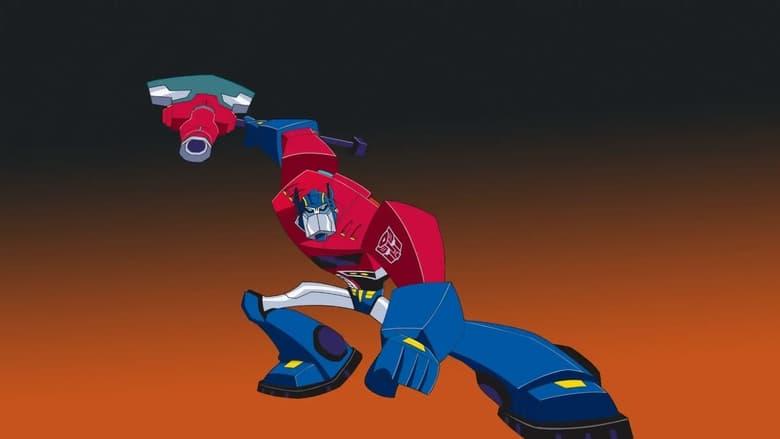 Transformers: Animated image