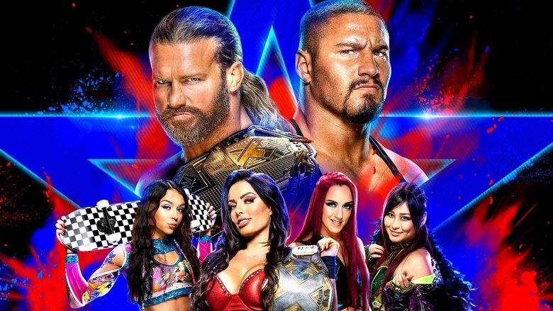 WWE NXT Stand & Deliver 2022 image