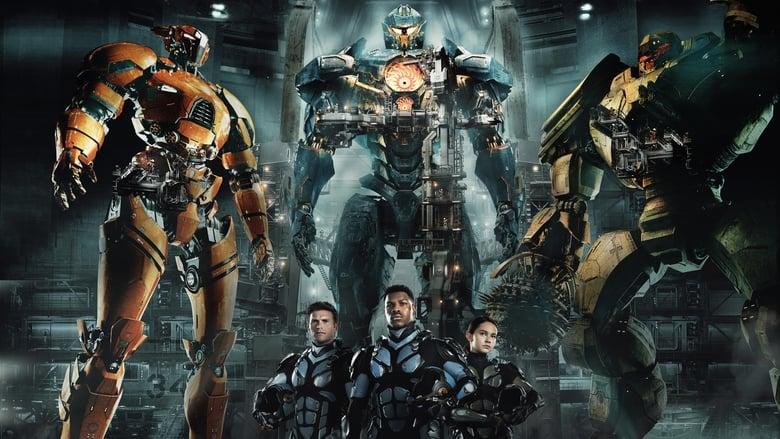 Pacific Rim: Uprising image