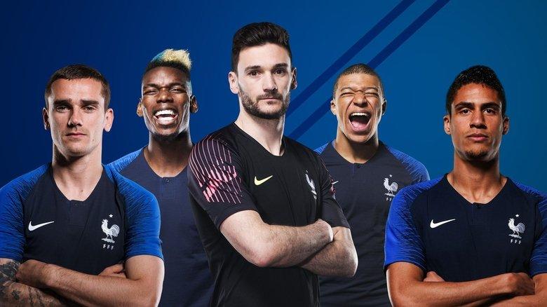 Les Bleus 2018, The Russian Epic image