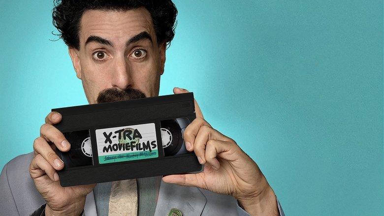 Borat: VHS Cassette of Material Deemed "Sub-Acceptable" by Kazakhstan Ministry of Censorship and Circumcision image