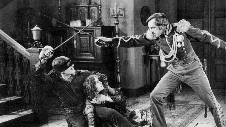 The Mark of Zorro image