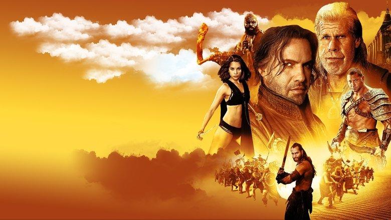 The Scorpion King 3: Battle for Redemption image