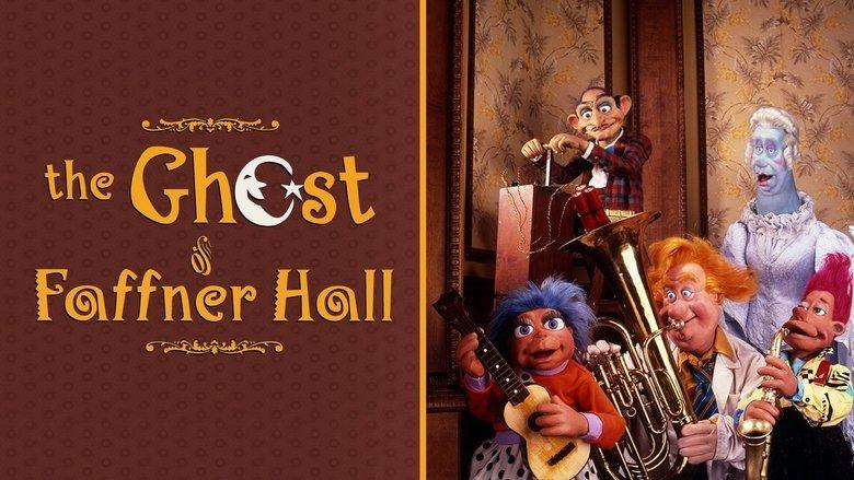 The Ghost of Faffner Hall image