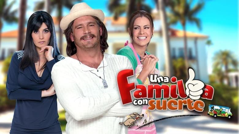 Una familia con suerte image