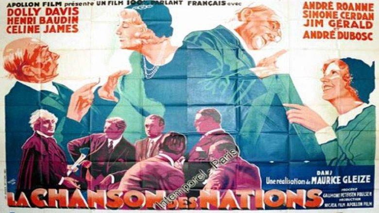 La Chanson des nations image