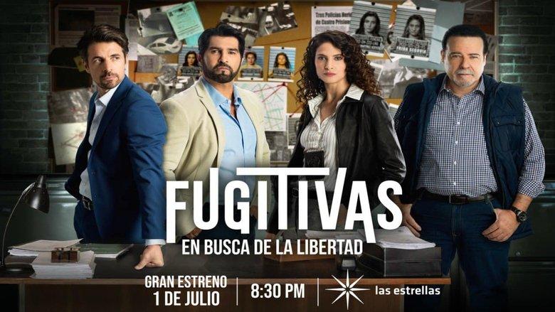 Fugitivas: en busca de la libertad image