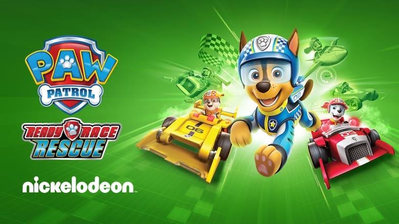 PAW Patrol: Ready, Race, Rescue! image