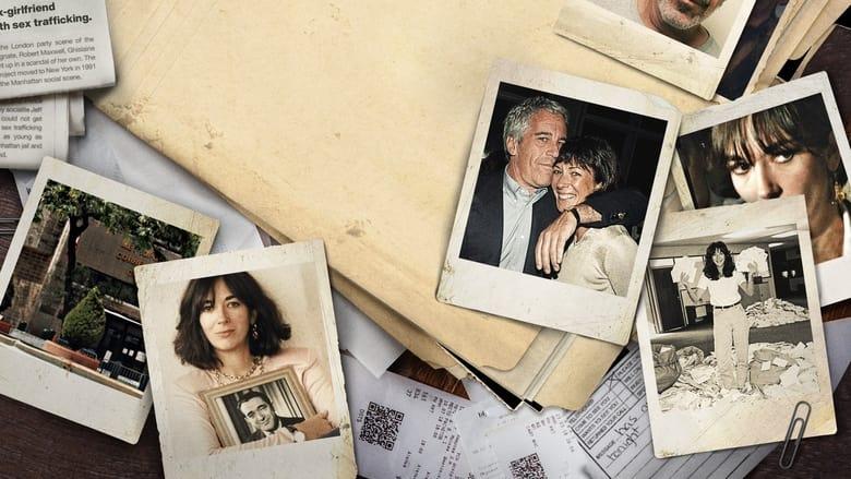Epstein's Shadow: Ghislaine Maxwell image