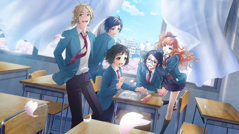 Heroines Run the Show image