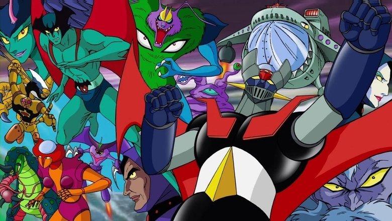 Mazinger Z vs. Devilman image