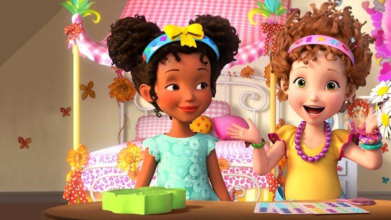 Fancy Nancy: Fancy It Yourself image
