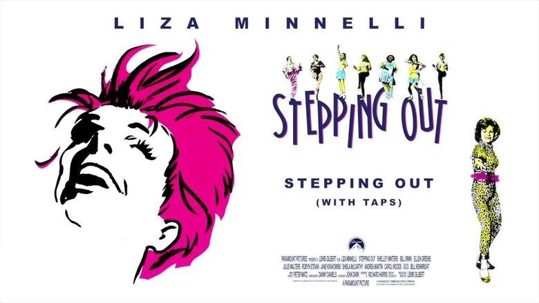 Stepping Out image