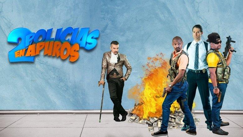 Dos policías en apuros image
