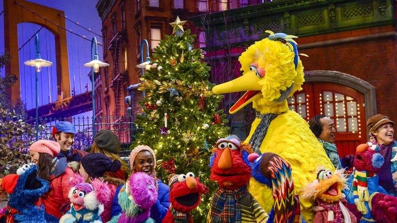 Once Upon a Sesame Street Christmas image