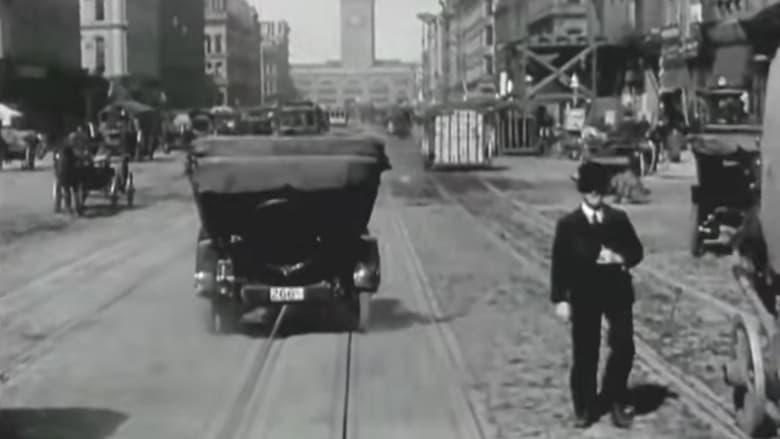 A Trip Down Market Street Before the Fire image