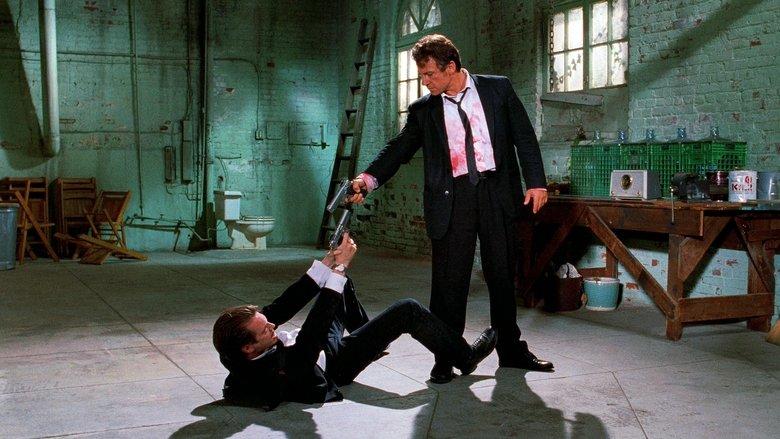 Reservoir Dogs image