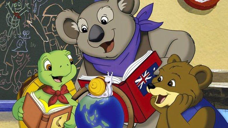 Back to School with Franklin image
