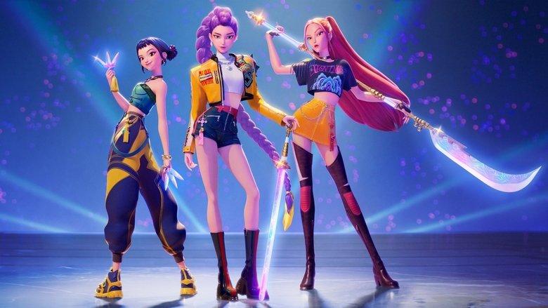 KPop Demon Hunters image
