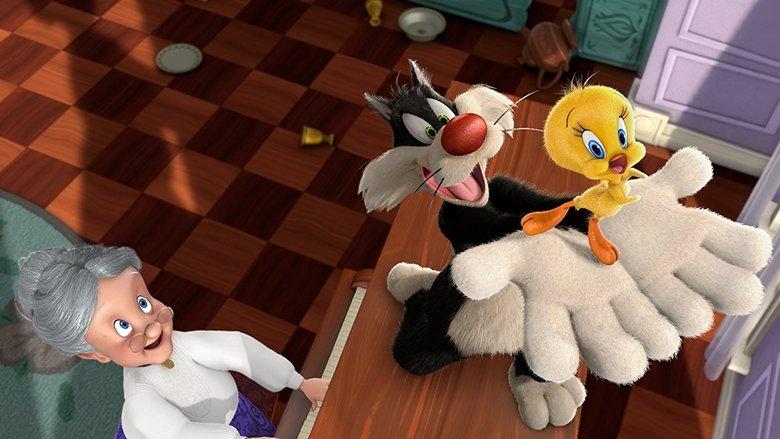 I Tawt I Taw a Puddy Tat image